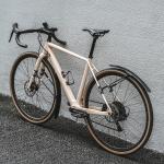 Aparatoare bicicleta fata sau spate Wozinsky WBR-01, Reglabila, Negru 6 - lerato.ro