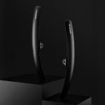 Aparatoare bicicleta fata sau spate Wozinsky WBR-01, Reglabila, Negru 8 - lerato.ro