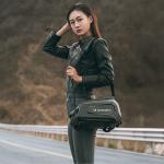 Geanta pentru bicicleta Wozinsky WSR-01B, Waterproof, Montare pe portbagaj, 9L, Negru 10 - lerato.ro