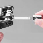 Unealta multifunctionala 16in1 pentru biciclete Wozinsky WMZ-01N, Negru 14 - lerato.ro