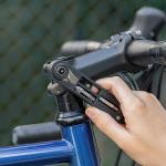 Unealta multifunctionala 14in1 pentru biciclete Wozinsky WMZ-01N, Negru 10 - lerato.ro