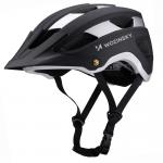 Casca de protectie MTB Wozinsky HT-001VCS, 57 - 62cm, Marime L, Negru 2 - lerato.ro