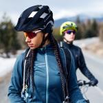 Casca de protectie MTB Wozinsky HT-001VCS, 57 - 62cm, Marime L, Negru 5 - lerato.ro