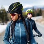 Casca de protectie MTB Wozinsky HT-28VCZ, Lumina spate reincarcabila prin USB, 54 - 57cm, Marime M, Negru / Galben 9 - lerato.ro