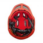 Casca de protectie ciclism pentru copii Wozinsky HT-27CZ, Full-Face, Lumina spate reincarcabila prin USB, 52-56cm, Marime S, Rosu / Galben 4 - lerato.ro