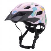 Casca de protectie MTB pentru copii Wozinsky HT-45RS, 52 - 56cm, Marime S, Roz
