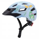 Casca de protectie MTB pentru copii Wozinsky HT-45JS, 52 - 56cm, Marime S, Light Blue 3 - lerato.ro