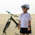 Casca de protectie MTB pentru copii Wozinsky HT-45JS, 52 - 56cm, Marime S, Light Blue 6 - lerato.ro