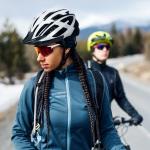 Casca de protectie MTB Wozinsky HT-28VCB, Lumina spate reincarcabila prin USB, 57 - 62cm, Marime L, Negru / Alb 11 - lerato.ro