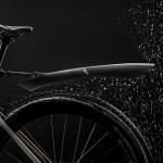 Set 2 aparatori bicicleta fata si spate Wozinsky WZB-01, Dimensiune roti 24-28 inch, Negru 9 - lerato.ro