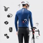 Lumina bicicleta spate Wozinsky WIS-02, LED, 250 mAh, incarcare USB-C, Waterproof, Negru 6 - lerato.ro