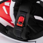 Casca de protectie ciclism Full-Face Wozinsky HT-58C, 55 – 57cm, Marime M, Negru 8 - lerato.ro