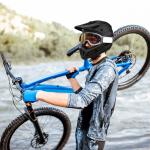 Casca de protectie ciclism Full-Face Wozinsky HT-58L, 57 – 62cm, Marime L, Negru 15 - lerato.ro