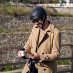 Casca de protectie pentru BMX / Scooter Wozinsky HT-38CM, 54 – 58cm, Marime M, Negru 7 - lerato.ro