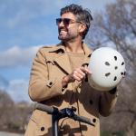 Casca de protectie pentru BMX / Scooter Wozinsky HT-38CBM, 54 – 58cm, Marime M, Alb 8 - lerato.ro