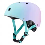 Casca de protectie pentru BMX / Scooter Wozinsky HT-38GR, 48 – 52cm, Marime S, Roz