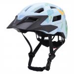 Casca de protectie MTB pentru copii Wozinsky HT-45J, Vizor detasabil, 48 – 52cm, Marime XS, Albastru 3 - lerato.ro