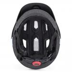 Casca de protectie MTB pentru copii Wozinsky HT-45C, Vizor detasabil, 48 – 52cm, Marime XS, Negru 5 - lerato.ro