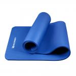 Saltea fitness Wozinsky Fitness Mat, Anti-alunecare, 181 x 63 x 0.9 cm, Albastru 5 - lerato.ro