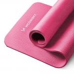 Saltea fitness Wozinsky Fitness Mat, Anti-alunecare, 181 x 63 x 0.9 cm, Roz 4 - lerato.ro