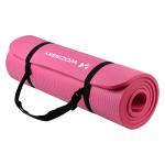 Saltea fitness Wozinsky Fitness Mat, Anti-alunecare, 181 x 63 x 0.9 cm, Roz 3 - lerato.ro