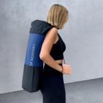 Saltea fitness Wozinsky Fitness Mat, Anti-alunecare, 181 x 63 x 0.9 cm, Roz 13 - lerato.ro