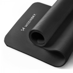 Saltea fitness Wozinsky Fitness Mat, Anti-alunecare, 181 x 63 x 0.9 cm, Negru 4 - lerato.ro