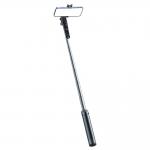 Selfie stick cu trepied Wozinsky WC1Y70S, Ajustabil, Inaltime maxima 170cm, Bluetooth, Negru 5 - lerato.ro