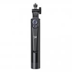 Selfie stick cu trepied Wozinsky WC1Y70S, Ajustabil, Inaltime maxima 170cm, Bluetooth, Negru 6 - lerato.ro