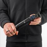 Selfie stick cu trepied Wozinsky WC1Y70S, Ajustabil, Inaltime maxima 170cm, Bluetooth, Negru 8 - lerato.ro