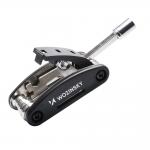 Unealta multifunctionala 16in1 pentru biciclete Wozinsky WWZ-01N, Negru 4 - lerato.ro