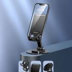 Stand birou Wozinsky WPT-K393, Unghi ajustabil, Pliabil, Negru 5 - lerato.ro