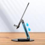 Stand birou Wozinsky WPT-K393, Unghi ajustabil, Pliabil, Negru 8 - lerato.ro