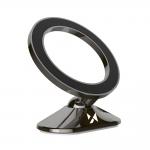 Suport auto Wozinsky WPT-D19, Compatibil MagSafe, Dashboard Mount, Unghi reglabil, Gri 2 - lerato.ro