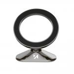 Suport auto Wozinsky WPT-D19, Compatibil MagSafe, Dashboard Mount, Unghi reglabil, Gri 3 - lerato.ro