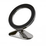 Suport auto Wozinsky WPT-D19, Compatibil MagSafe, Dashboard Mount, Unghi reglabil, Gri 4 - lerato.ro