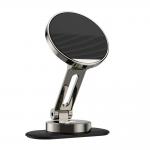 Suport auto Wozinsky WPT-605, Compatibil MagSafe, Dashboard Mount, Unghi reglabil, Pliabil, Gri 2 - lerato.ro