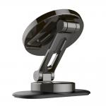 Suport auto Wozinsky WPT-605, Compatibil MagSafe, Dashboard Mount, Unghi reglabil, Pliabil, Gri 12 - lerato.ro