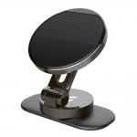 Suport auto Wozinsky WPT-605, Compatibil MagSafe, Dashboard Mount, Unghi reglabil, Pliabil, Gri 4 - lerato.ro