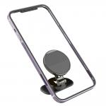 Suport auto Wozinsky WPT-605, Compatibil MagSafe, Dashboard Mount, Unghi reglabil, Pliabil, Gri 8 - lerato.ro