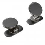 Suport auto Wozinsky WPT-605, Compatibil MagSafe, Dashboard Mount, Unghi reglabil, Pliabil, Gri 10 - lerato.ro