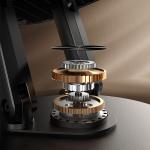 Stand birou Wozinsky WRS-K75, Unghi ajustabil, Pliabil, Negru 8 - lerato.ro