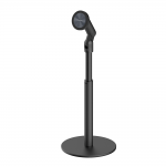 Stand birou tip brat Wozinsky WSB-K83, Compatibil MagSafe, Reglabil, Negru 2 - lerato.ro