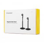 Stand birou tip brat Wozinsky WSB-K83, Compatibil MagSafe, Reglabil, Negru 12 - lerato.ro