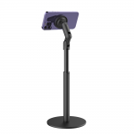 Stand birou tip brat Wozinsky WSB-K83, Compatibil MagSafe, Reglabil, Negru 10 - lerato.ro