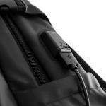 Rucsac pentru calatorii Wozinsky WPW-20L compatibil cu laptopuri de pana la 15.6 inch, 40 x 20 x 25 cm, 20L, Negru 12 - lerato.ro