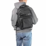 Rucsac pentru calatorii Wozinsky WPW-20L compatibil cu laptopuri de pana la 15.6 inch, 40 x 20 x 25 cm, 20L, Negru 15 - lerato.ro