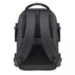 Rucsac pentru calatorii Wozinsky WPW-20L compatibil cu laptopuri de pana la 15.6 inch, 40 x 20 x 25 cm, 20L, Negru 5 - lerato.ro