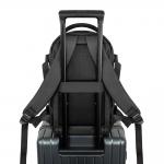 Rucsac pentru calatorii Wozinsky WPW-20L compatibil cu laptopuri de pana la 15.6 inch, 40 x 20 x 25 cm, 20L, Negru 6 - lerato.ro