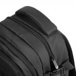 Rucsac pentru calatorii Wozinsky WPW-20L compatibil cu laptopuri de pana la 15.6 inch, 40 x 20 x 25 cm, 20L, Negru 11 - lerato.ro